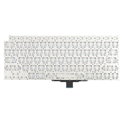 For MacBook Air 13.3 inch M1 A2337 2020 Small Enter Arabic Version Keyboard - Replacement Keyboards by buy2fix | Online Shopping UK | buy2fix