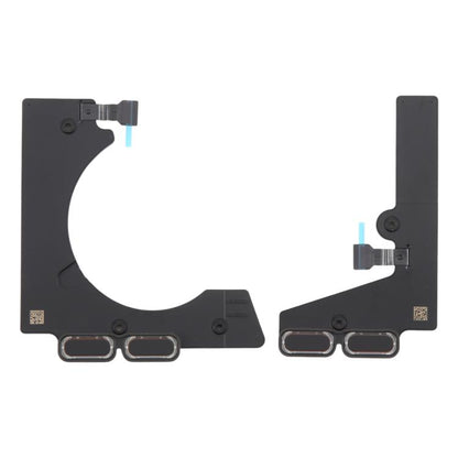 For MacBook Pro Retina 13 inch M1 A2338 1 Pair Speaker Ringer Buzzer - Earpiece & Loundspeaker by buy2fix | Online Shopping UK | buy2fix