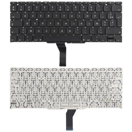 For MacBook Air 11 A1370 A1465 2011-2015 Big Enter FR Version Keyboard