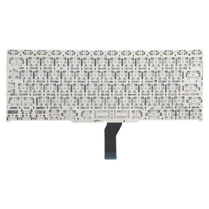 For MacBook Air 11 A1370 A1465 2011-2015 Big Enter FR Version Keyboard - Replacement Keyboards by buy2fix | Online Shopping UK | buy2fix