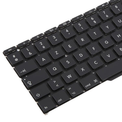 For MacBook Air 11 A1370 A1465 2011-2015 Big Enter FR Version Keyboard - Replacement Keyboards by buy2fix | Online Shopping UK | buy2fix