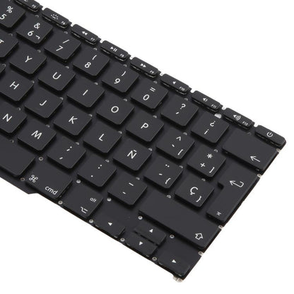 For MacBook Air 11 A1370 A1465 2011-2015 Big Enter SP Version Keyboard - Replacement Keyboards by buy2fix | Online Shopping UK | buy2fix