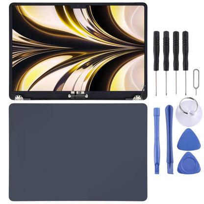 For MacBook Air 13.6 inch A3113 2024 EMC8611 Full LCD Display Screen(Midnight) - LCD Screen by buy2fix | Online Shopping UK | buy2fix