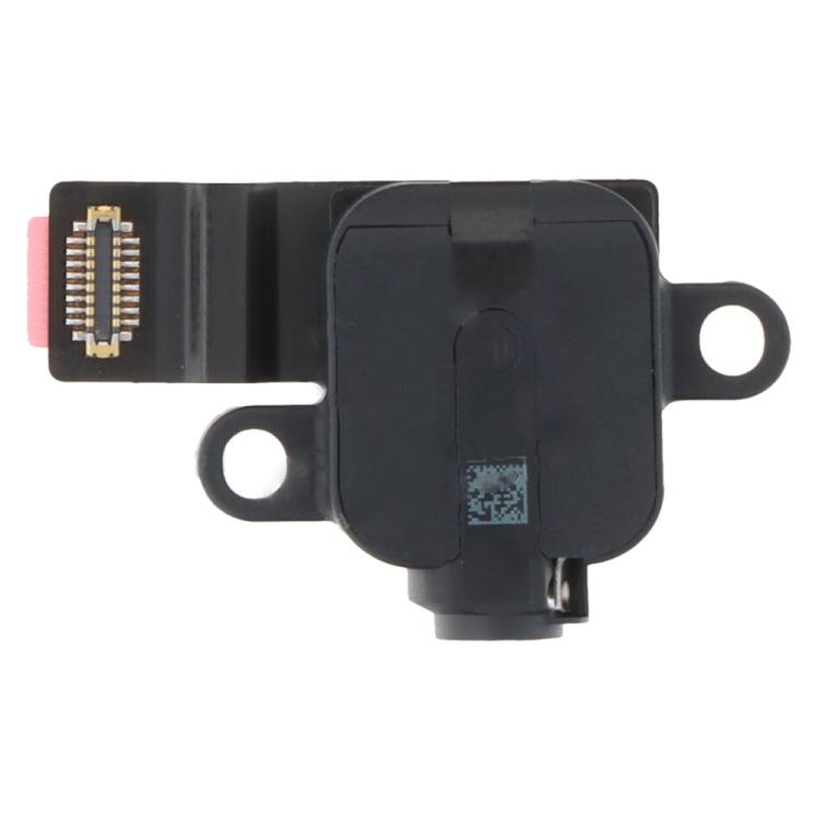 For MacBook Air M3 13 inch A3113 2024 EMC8611 821-04877-A Earphone Jack Audio Flex Cable (Black) - Flex Cable by buy2fix | Online Shopping UK | buy2fix