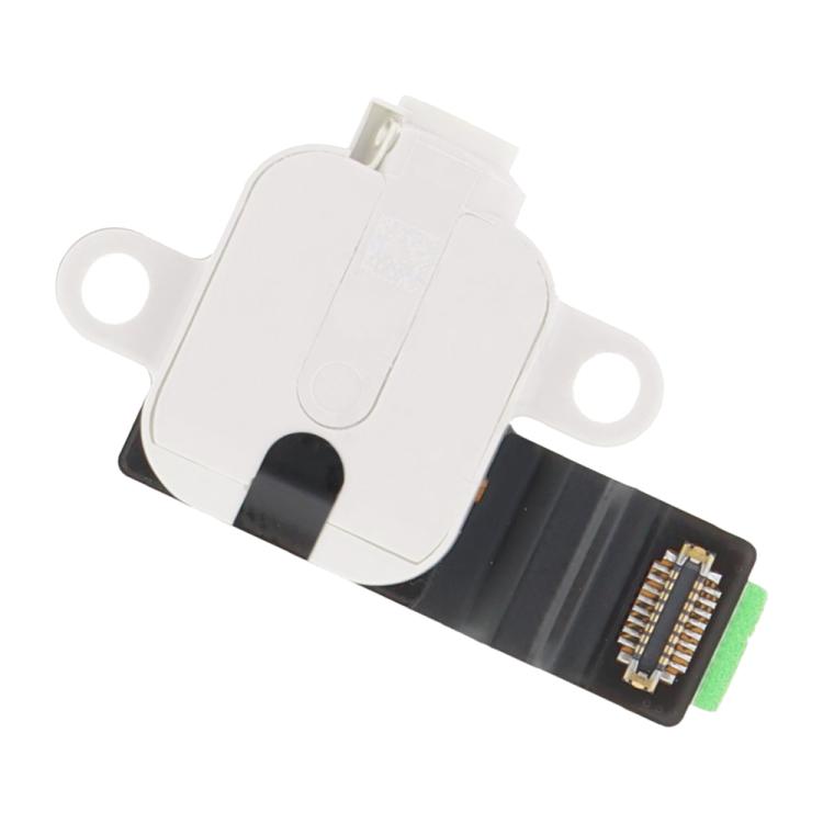 For MacBook Air M3 13 inch A3113 2024 EMC8611 821-04877-A Earphone Jack Audio Flex Cable (Starlight) - Flex Cable by buy2fix | Online Shopping UK | buy2fix