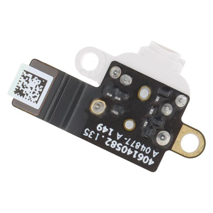 For MacBook Air M3 13 inch A3113 2024 EMC8611 821-04877-A Earphone Jack Audio Flex Cable (Starlight) - Flex Cable by buy2fix | Online Shopping UK | buy2fix