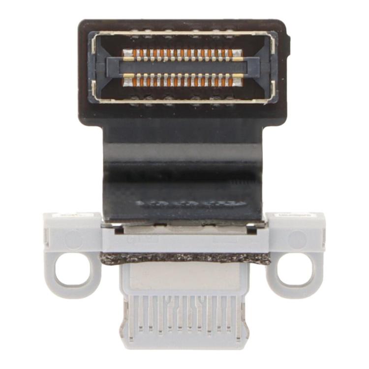 For Macbook Air M3 13 inch A3113 2024 821-04807-A Charging Port Flex Cable (Grey) - Flex Cable by buy2fix | Online Shopping UK | buy2fix