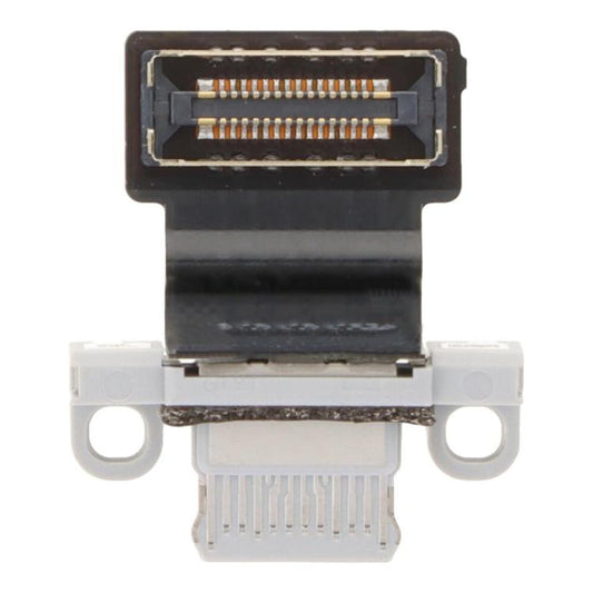 For Macbook Air M3 13 inch A3113 2024 821-04807-A Charging Port Flex Cable (Grey) - Flex Cable by buy2fix | Online Shopping UK | buy2fix
