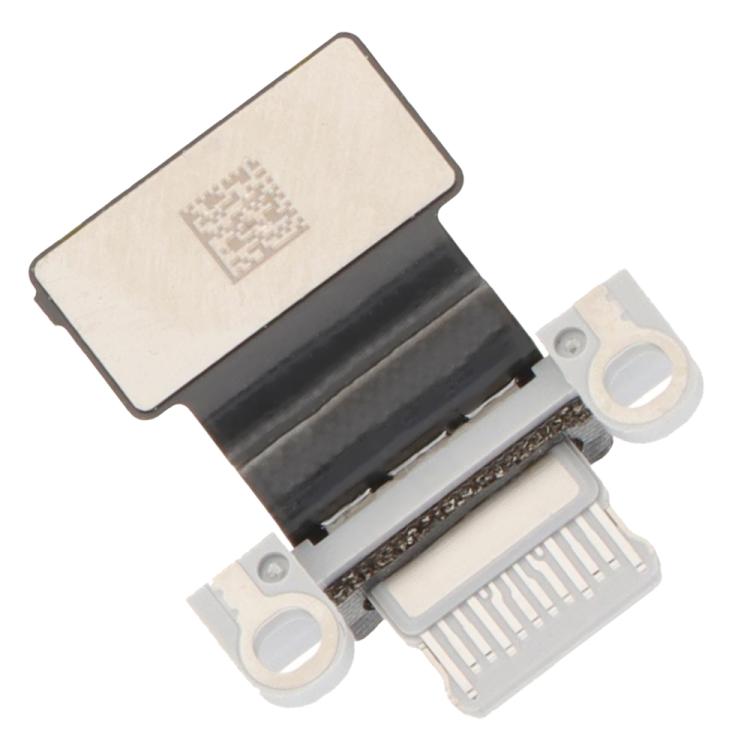 For Macbook Air M3 13 inch A3113 2024 821-04807-A Charging Port Flex Cable (Grey) - Flex Cable by buy2fix | Online Shopping UK | buy2fix