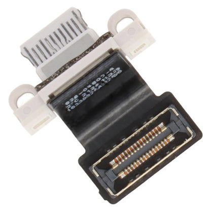 For Macbook Air M3 13 inch A3113 2024 821-04807-A Charging Port Flex Cable (Silver) - Flex Cable by buy2fix | Online Shopping UK | buy2fix