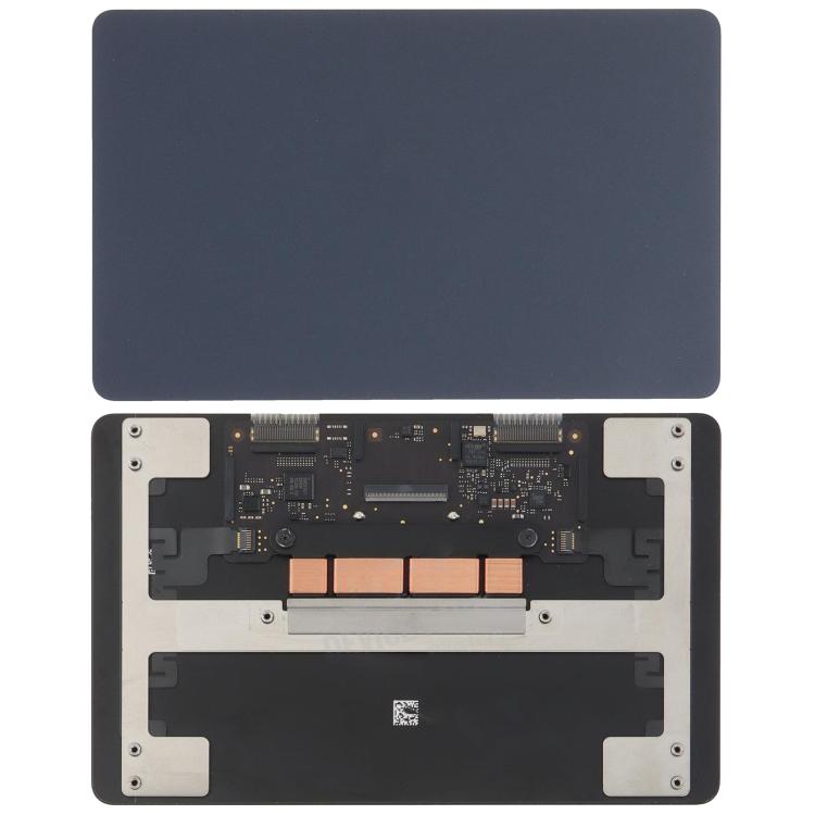 For Macbook Air M3 13 inch A3113 2024 Touchpad (Midnight) - Touchpad by buy2fix | Online Shopping UK | buy2fix