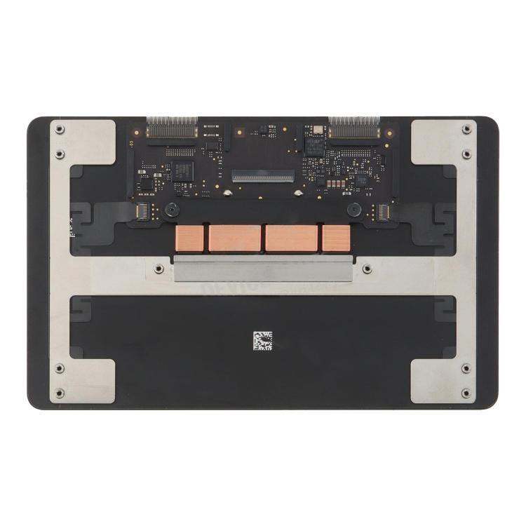 For Macbook Air M3 13 inch A3113 2024 Touchpad (Midnight) - Touchpad by buy2fix | Online Shopping UK | buy2fix