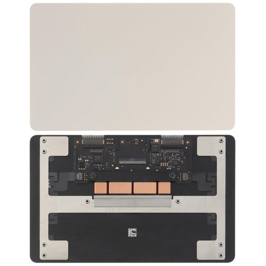 For Macbook Air M3 13 inch A3113 2024 Touchpad (Starlight) - Touchpad by buy2fix | Online Shopping UK | buy2fix