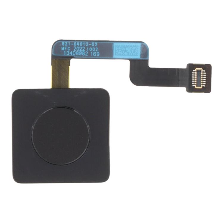 For MacBook Air M3 13 inch A3113 2024 821-04012 Power / Fingerprint Touch-ID Button Flex Cable - Flex Cable by buy2fix | Online Shopping UK | buy2fix