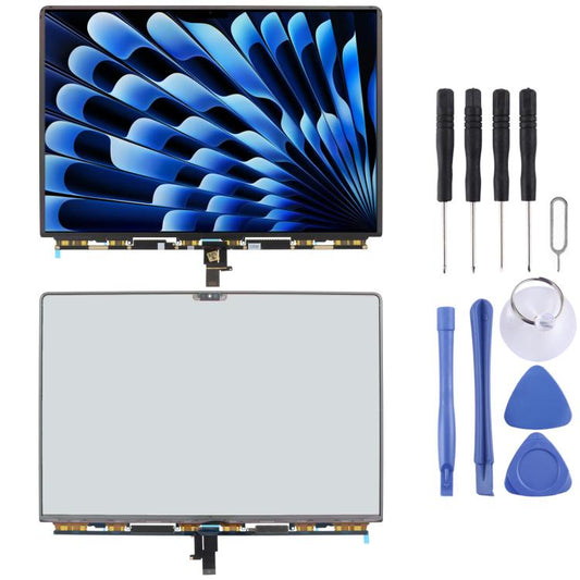 For MacBook Air M3 15 inch A3114 2024 EMC8612 LCD Display Screen - LCD Screen by buy2fix | Online Shopping UK | buy2fix
