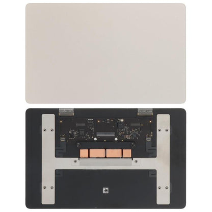 For Macbook Air M3 15 inch A3114 2024 Touchpad (Starlight) - Touchpad by buy2fix | Online Shopping UK | buy2fix