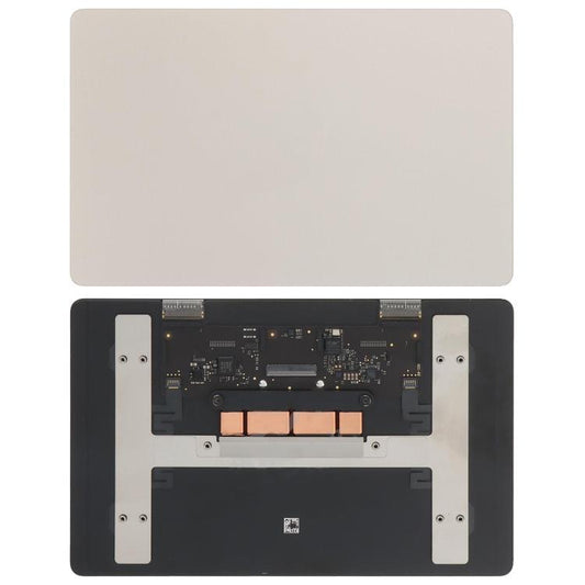 For Macbook Air M3 15 inch A3114 2024 Touchpad (Starlight) - Touchpad by buy2fix | Online Shopping UK | buy2fix