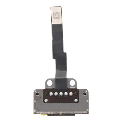 For MacBook Air M3 15 inch A3114 2024 Magnetic Charging Port Flex Cable (Black) - Flex Cable by buy2fix | Online Shopping UK | buy2fix