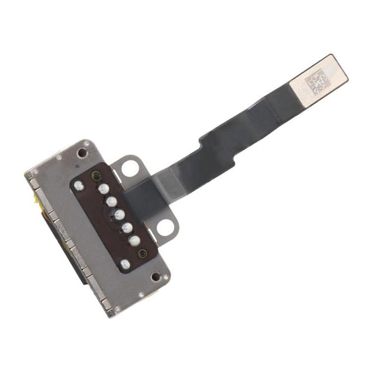 For MacBook Air M3 15 inch A3114 2024 Magnetic Charging Port Flex Cable (Black) - Flex Cable by buy2fix | Online Shopping UK | buy2fix