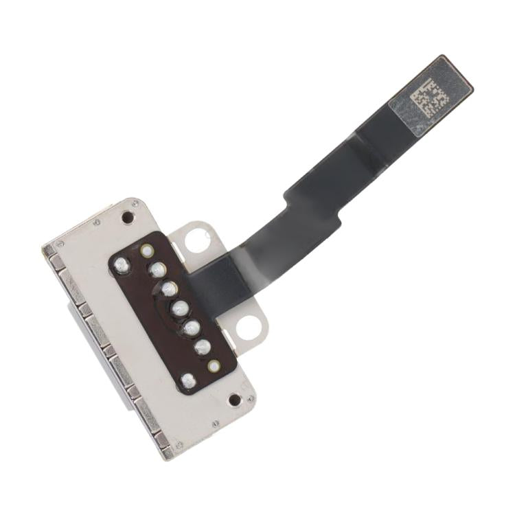 For MacBook Air M3 15 inch A3114 2024 Magnetic Charging Port Flex Cable (White) - Flex Cable by buy2fix | Online Shopping UK | buy2fix