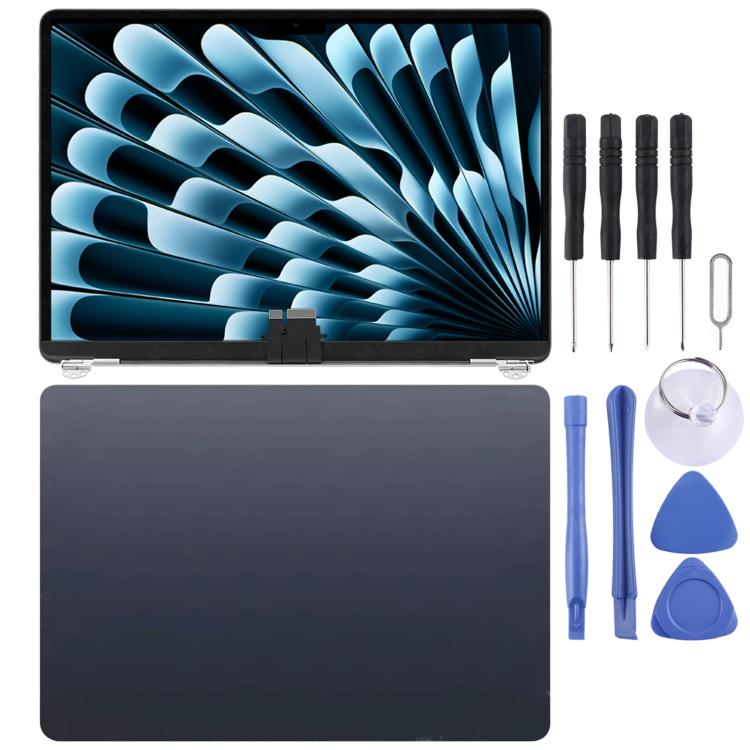 For MacBook Air Retina 15.3 inch M2 A2941 2023 EMC8301 Original Full LCD Display Screen(Midnight) - LCD Screen by buy2fix | Online Shopping UK | buy2fix
