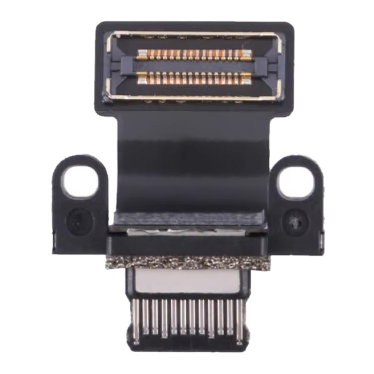 For Macbook Pro 14 2023 A2779 821-03084-A Charging Port Flex Cable (Grey) - Flex Cable by buy2fix | Online Shopping UK | buy2fix