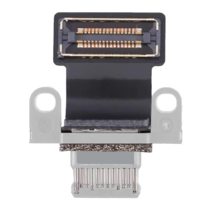 For Macbook Pro 14 2023 A2779 821-03084-A Charging Port Flex Cable (Silver) - Flex Cable by buy2fix | Online Shopping UK | buy2fix