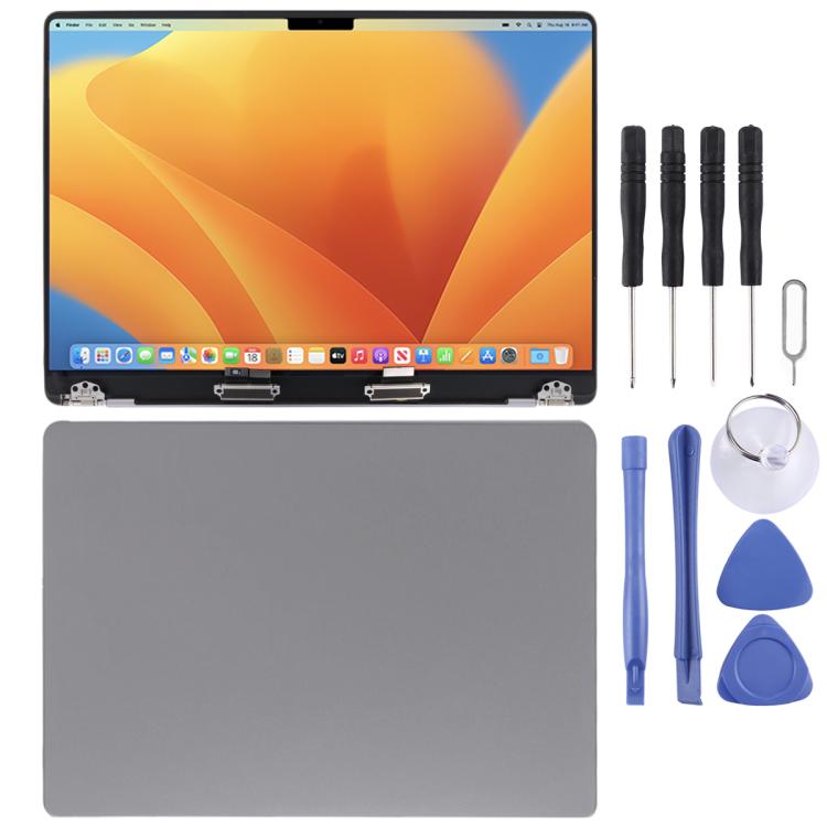 For MacBook Pro 14 2023 A2779 Original Full LCD Display Screen (Grey) - LCD Screen by buy2fix | Online Shopping UK | buy2fix