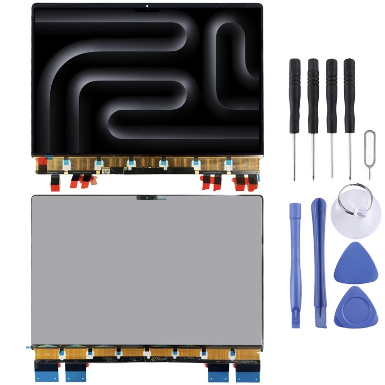 For MacBook Pro 14 inch A3112 A3185 A3401 2024 LCD Display Screen - LCD Screen by buy2fix | Online Shopping UK | buy2fix