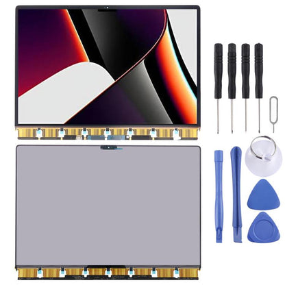 For MacBook Pro 16 inch 2021 A2485 LCD Display Screen - LCD Screen by buy2fix | Online Shopping UK | buy2fix