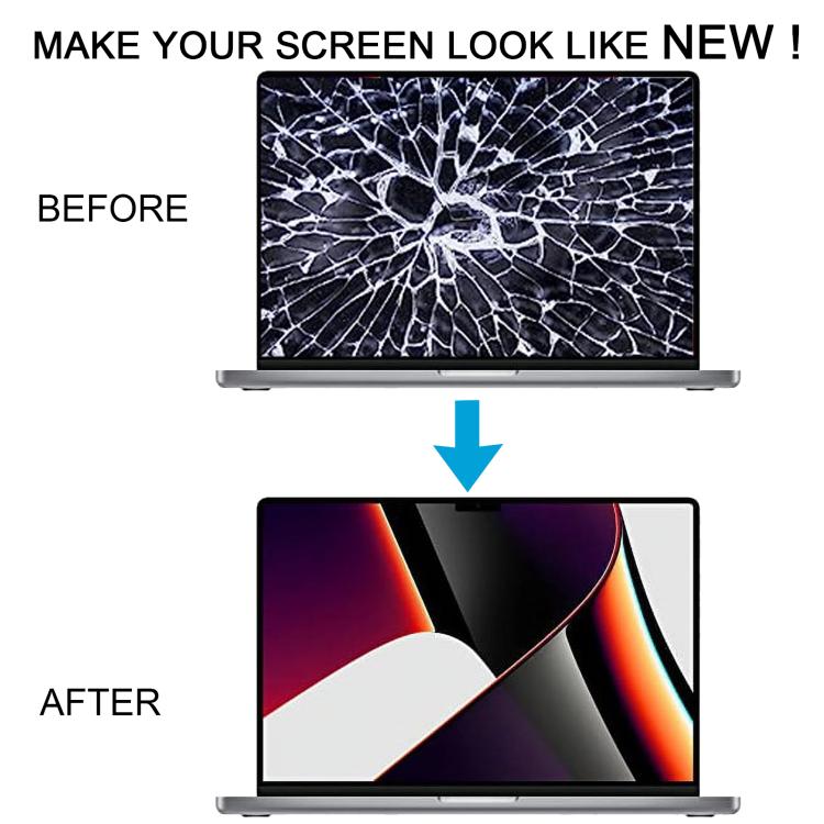 For MacBook Pro 16 inch 2021 A2485 LCD Display Screen - LCD Screen by buy2fix | Online Shopping UK | buy2fix