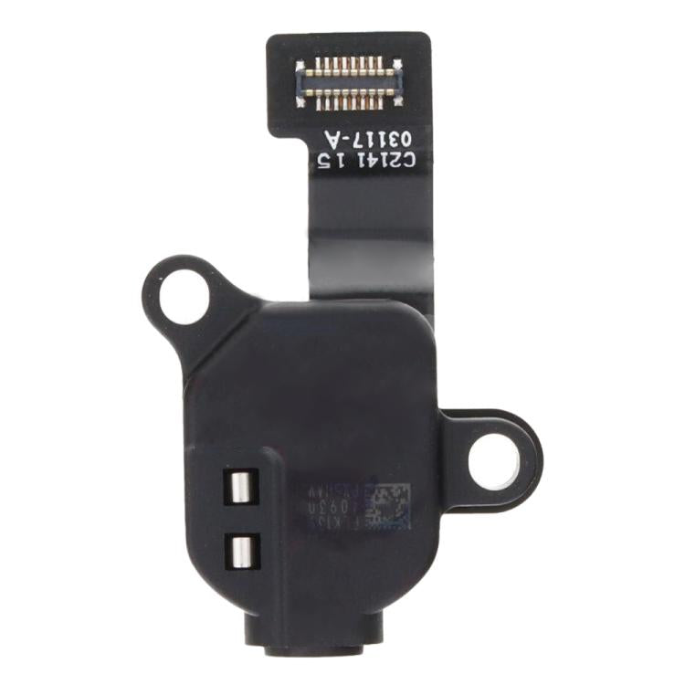 For MacBook Pro 16 inch 2021 A2485 / A2442 2021 / A2780 A2779 2023 / A2992 / A2991 Earphone Jack Audio Flex Cable (Black) - Flex Cable by buy2fix | Online Shopping UK | buy2fix