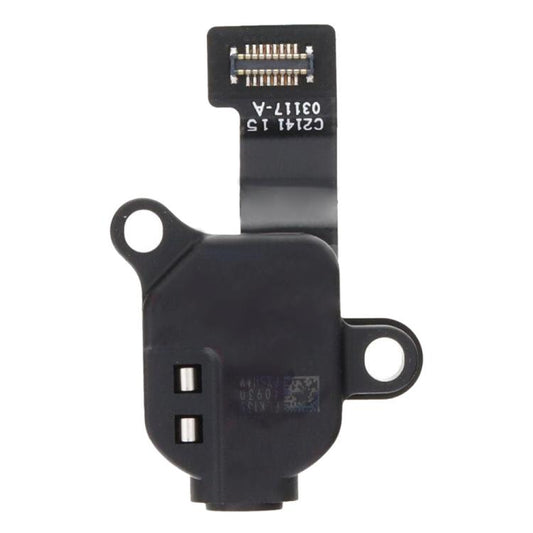 For MacBook Pro 16 inch 2021 A2485 / A2442 2021 / A2780 A2779 2023 / A2992 / A2991 Earphone Jack Audio Flex Cable (Black) - Flex Cable by buy2fix | Online Shopping UK | buy2fix