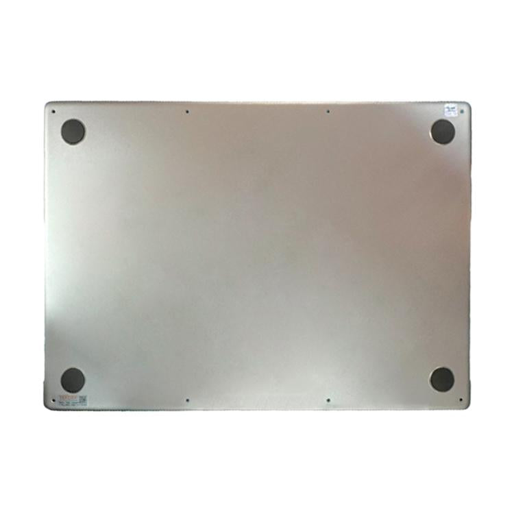 For Macbook Pro 16 inch 2023 A2780 Computer Case Bottom Cover (Silver) - Bottom Cover by buy2fix | Online Shopping UK | buy2fix
