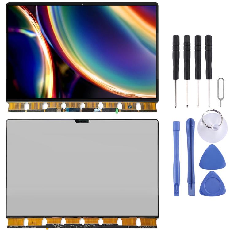 For MacBook Pro 16 inch 2023 A2780 LCD Display Screen - LCD Screen by buy2fix | Online Shopping UK | buy2fix