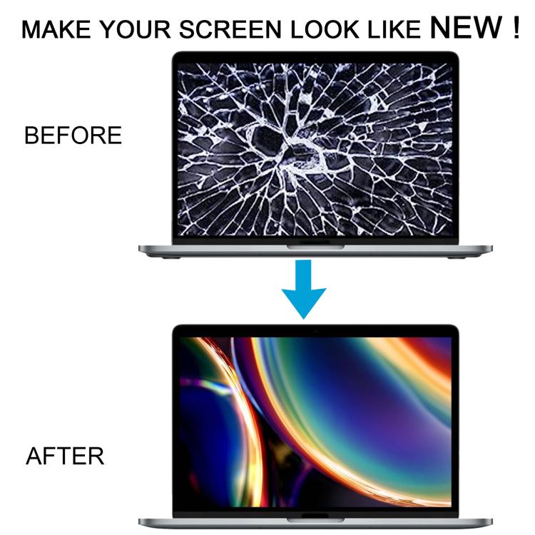 For MacBook Pro 16 inch 2023 A2780 LCD Display Screen - LCD Screen by buy2fix | Online Shopping UK | buy2fix