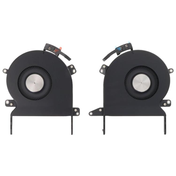 For Macbook Pro 16 inch 2023 A2780 / 2021 A2485 1 Pair Cooling Fans (Left + Right) - Cooling Fan by buy2fix | Online Shopping UK | buy2fix