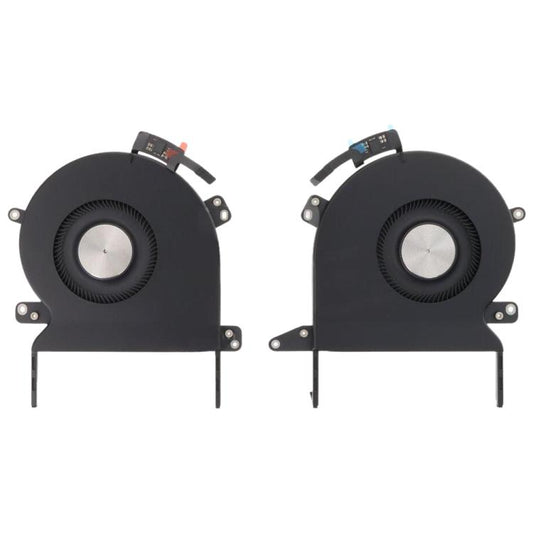 For Macbook Pro 16 inch 2023 A2780 / 2021 A2485 1 Pair Cooling Fans (Left + Right) - Cooling Fan by buy2fix | Online Shopping UK | buy2fix