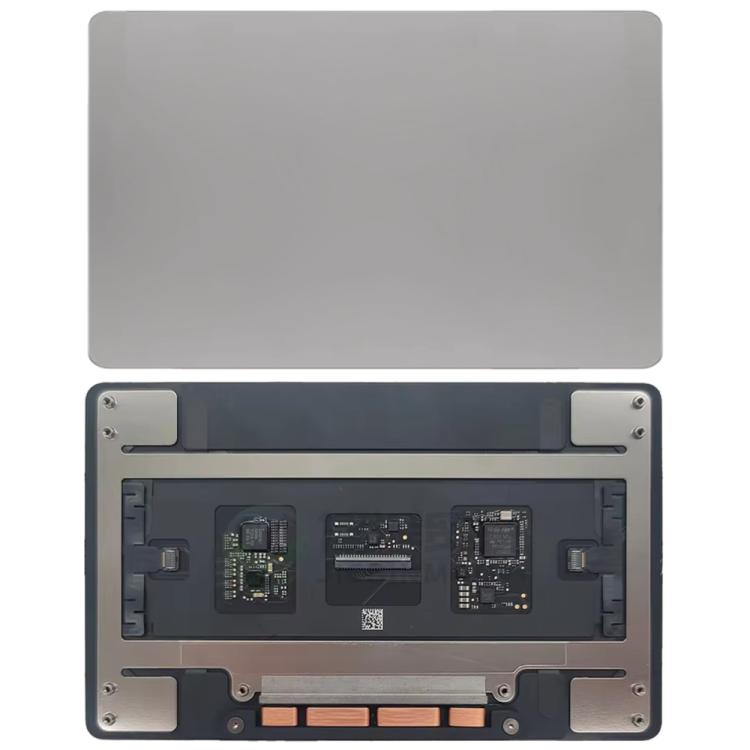 For Macbook Pro M3 14 inch A2918 Touchpad (Grey) - Touchpad by buy2fix | Online Shopping UK | buy2fix