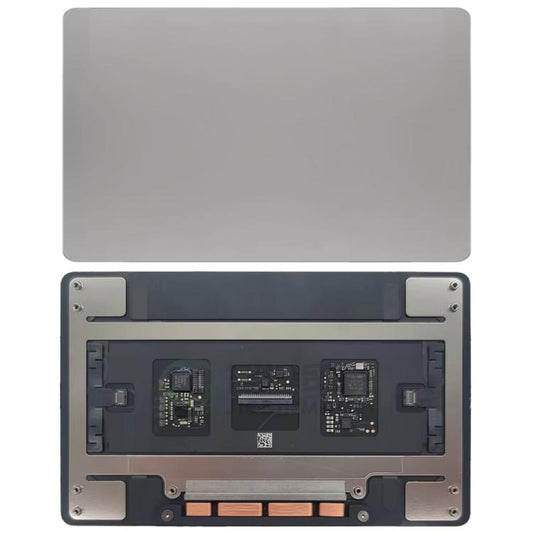 For Macbook Pro M3 14 inch A2918 Touchpad (Grey) - Touchpad by buy2fix | Online Shopping UK | buy2fix