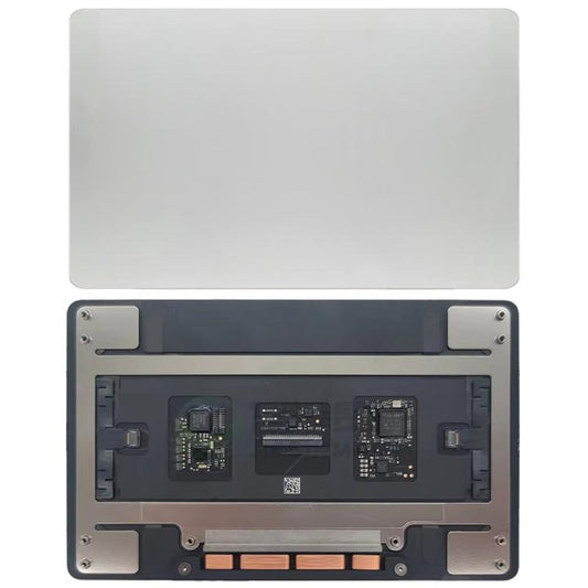 For Macbook Pro M3 14 inch A2918 Touchpad (Silver) - Touchpad by buy2fix | Online Shopping UK | buy2fix