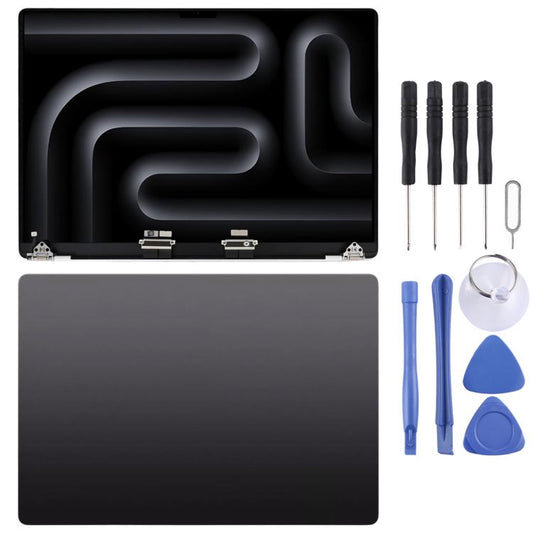 For MacBook Pro M3 Pro 14 inch A2992 2023 EMC8407 Original Full LCD Display Screen(Gray) - LCD Screen by buy2fix | Online Shopping UK | buy2fix