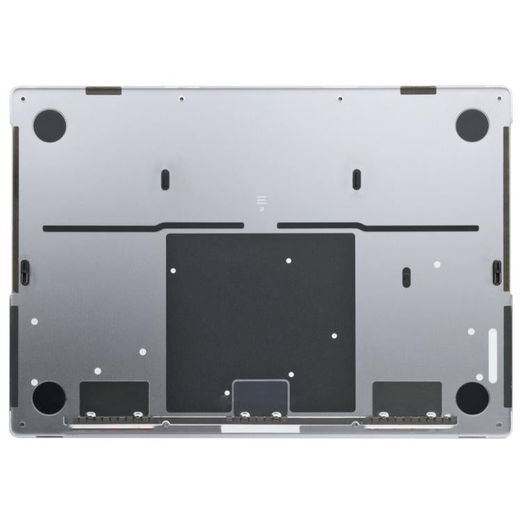 For Macbook Pro 14 inch A2992 2023 / M3 Pro Computer Case Bottom Cover (Grey) - Bottom Cover by buy2fix | Online Shopping UK | buy2fix