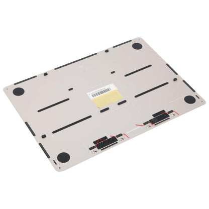 For MacBook Air 13.6 inch A3113 2024 EMC8611 Computer Case Bottom Cover (Starlight) - Bottom Cover by buy2fix | Online Shopping UK | buy2fix
