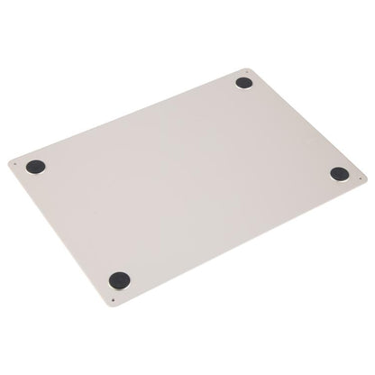 For MacBook Air 13.6 inch A3113 2024 EMC8611 Computer Case Bottom Cover (Starlight) - Bottom Cover by buy2fix | Online Shopping UK | buy2fix