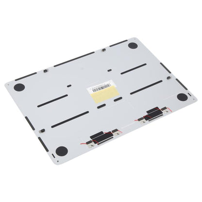 For MacBook Air 13.6 inch A3113 2024 EMC8611 Computer Case Bottom Cover (Silver) - Bottom Cover by buy2fix | Online Shopping UK | buy2fix