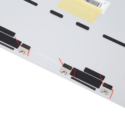 For MacBook Air 13.6 inch A3113 2024 EMC8611 Computer Case Bottom Cover (Silver) - Bottom Cover by buy2fix | Online Shopping UK | buy2fix