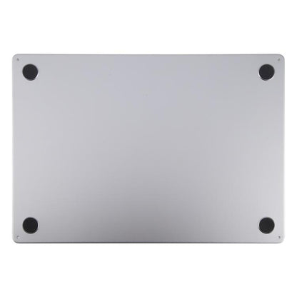 For MacBook Air M3 15 inch A3114 2024 EMC8612 Computer Case Bottom Cover (Grey) - Bottom Cover by buy2fix | Online Shopping UK | buy2fix