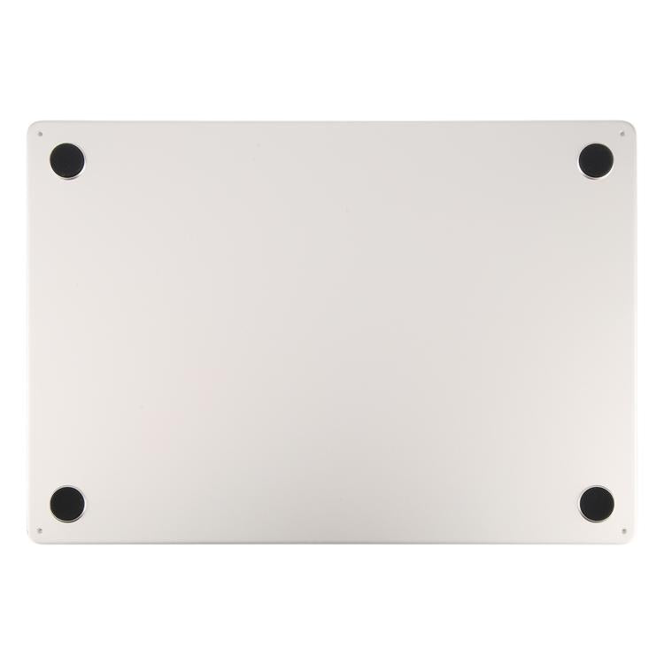 For MacBook Air M3 15 inch A3114 2024 EMC8612 Computer Case Bottom Cover (Starlight) - Bottom Cover by buy2fix | Online Shopping UK | buy2fix