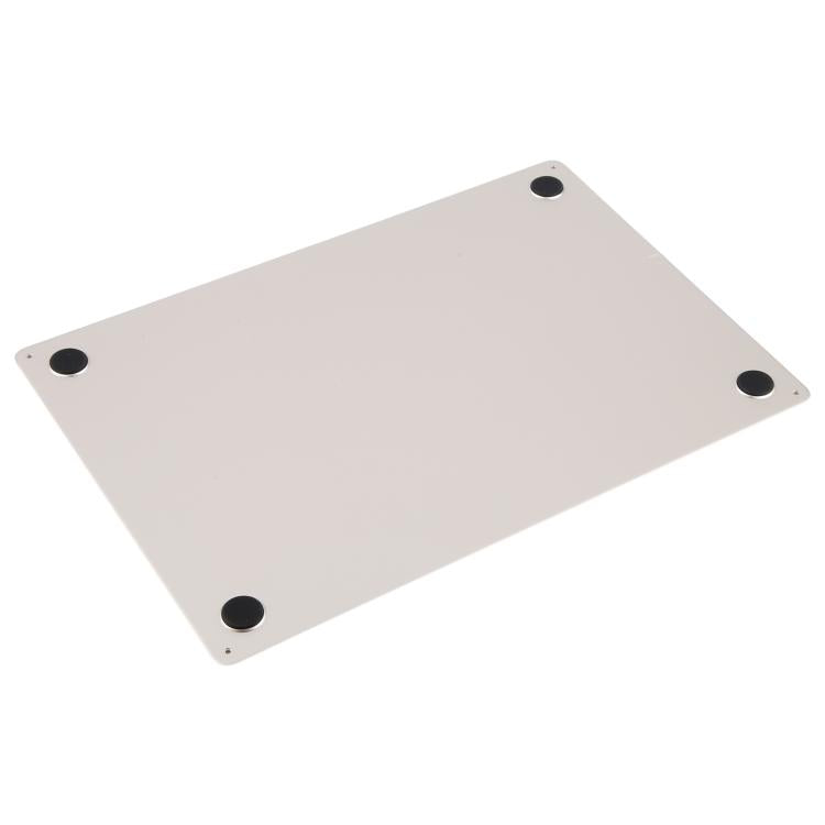 For MacBook Air M3 15 inch A3114 2024 EMC8612 Computer Case Bottom Cover (Starlight) - Bottom Cover by buy2fix | Online Shopping UK | buy2fix